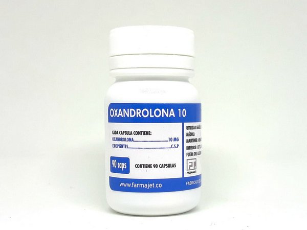 Oxandrolona: saiba mais sobre este medicamento anabolizante!