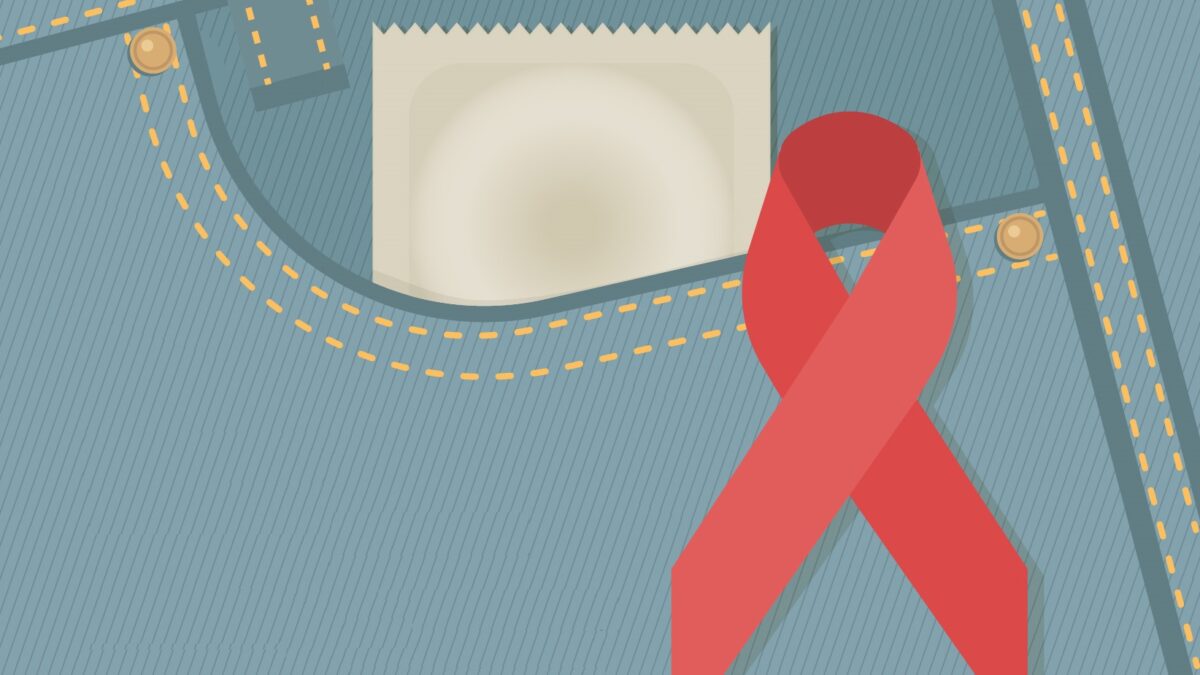 Você sabe como é transmitido o HIV?