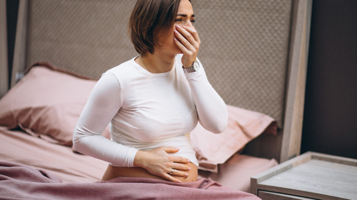 Sintomas de gravidez: quais sinais que o corpo dá diante uma gestação?