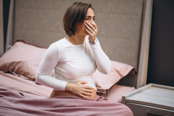 Sintomas de gravidez: quais sinais que seu corpo dá diante uma gestação?