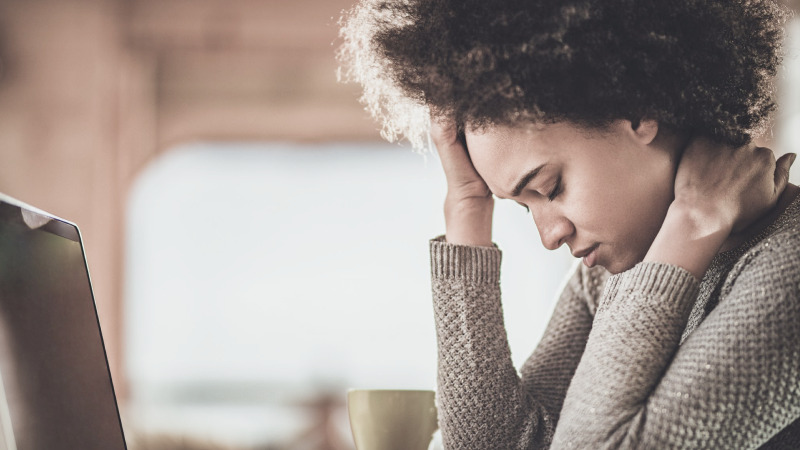 Você conhece a Síndrome de Burnout? 